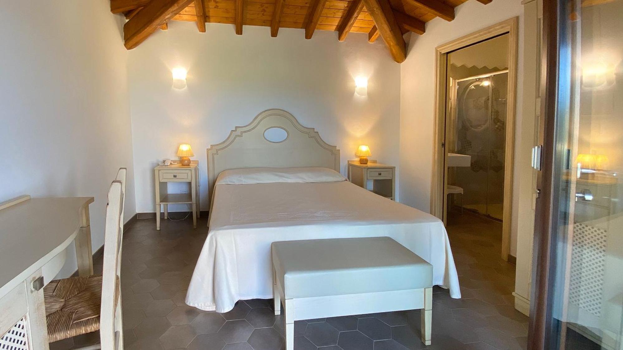 Le Anfore Hotel Виласимиус Екстериор снимка